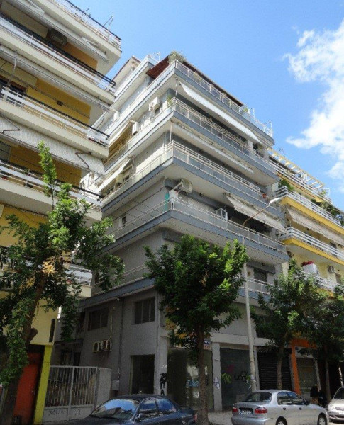 Basement Warehouse Space, Ippokrateios