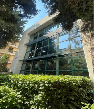 Aυτοτελές επαγγελματικό κτήριο, Νέα Φιλοθέη 