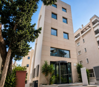 Aυτοτελές επαγγελματικό κτήριο, Νέα Φιλοθέη 