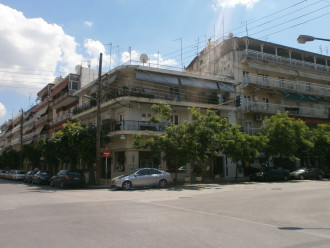 Αποθηκευτικός χώρος, Θεσσαλονίκη