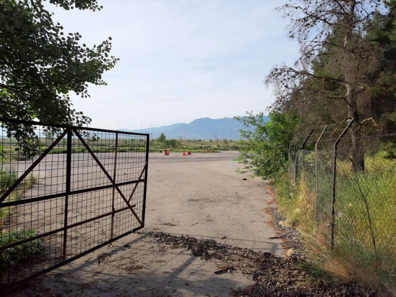 Land Plot outside the zoning area, Lamia