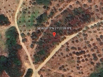 Αγροτεμάχιο, Νεάπολη Αγρινίου