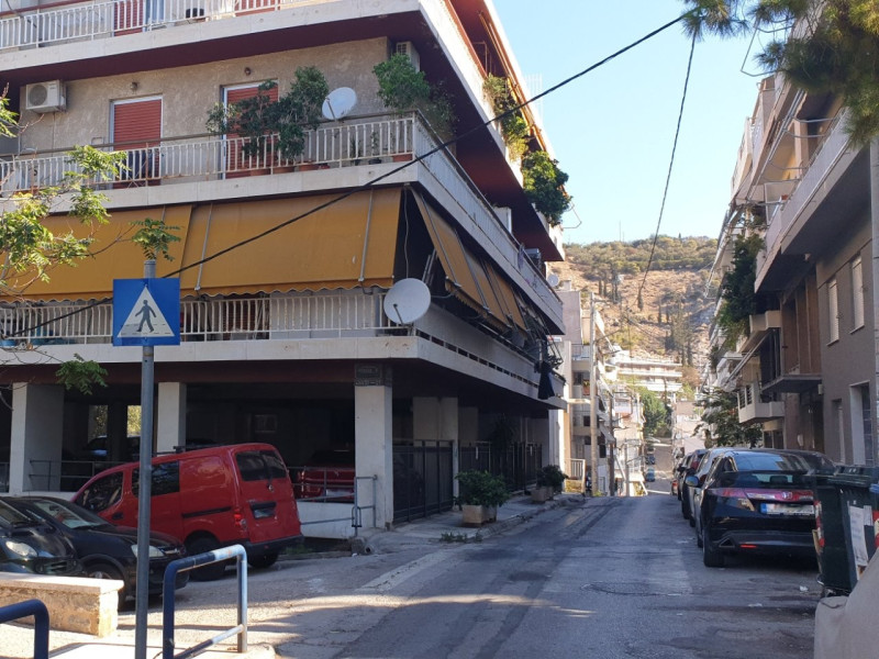 Warehouse, Gkizi, Athens