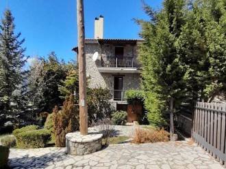 Μεζονέτα, Παρνασσός