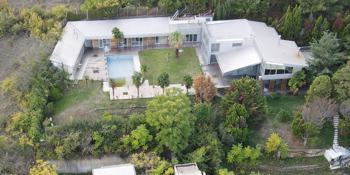 Residencial complex, Liti, Oreokastro