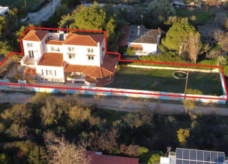 Μονοκατοικία, Καλύβια Θορικού