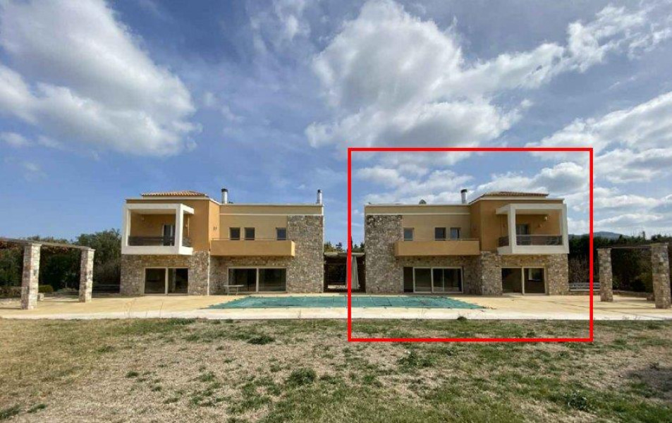 Maisonette, Markopoulo Mesogaias, East Attica