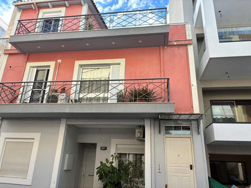 Leased residential building, Patras