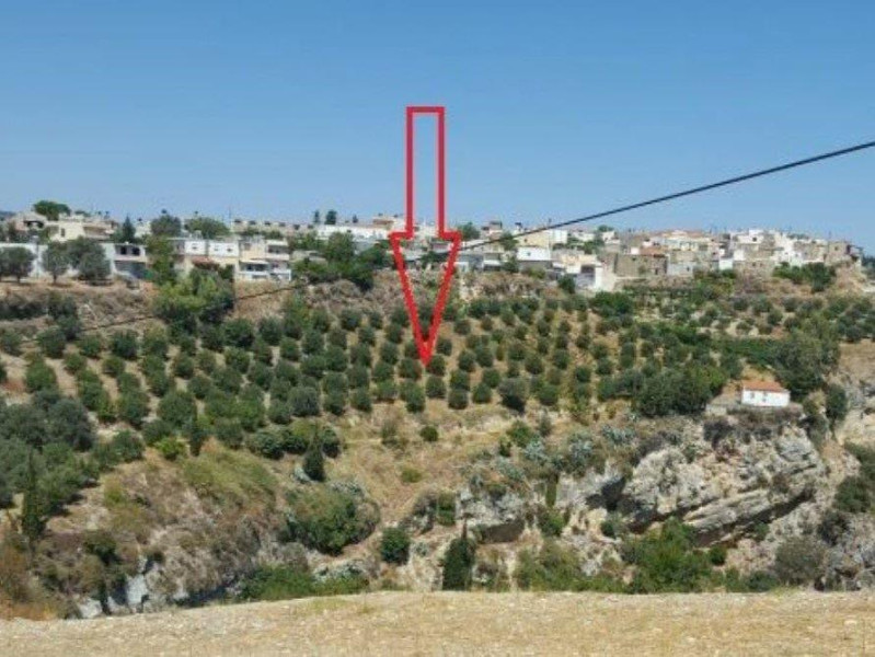 Land Plot outside the zoning area, Benerato, Herak