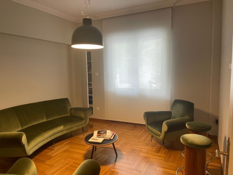 Apartment, Presidential Mansion