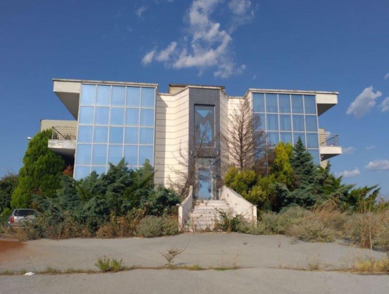 Industrial building, Kallikrateia