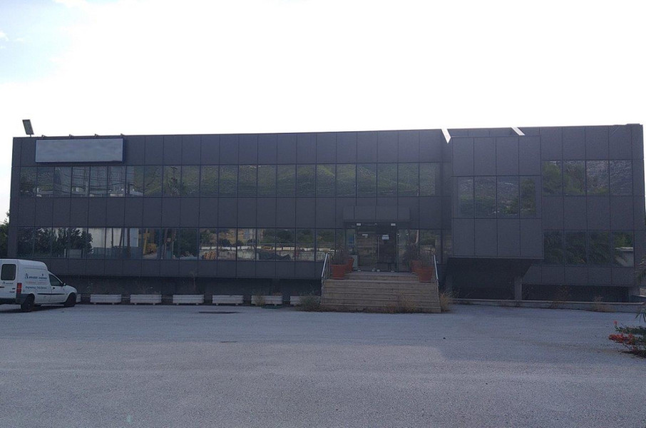 Industrial Buildings Complex, Paiania 