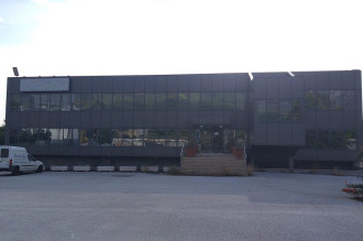 Συγκρότημα Βιοτεχνικών Κτιρίων, Παιανία 