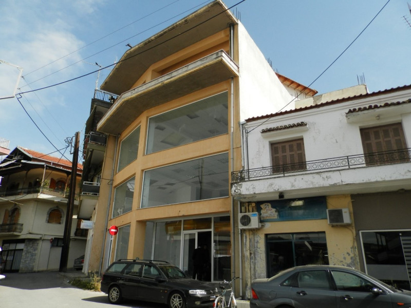 Building, Elassona