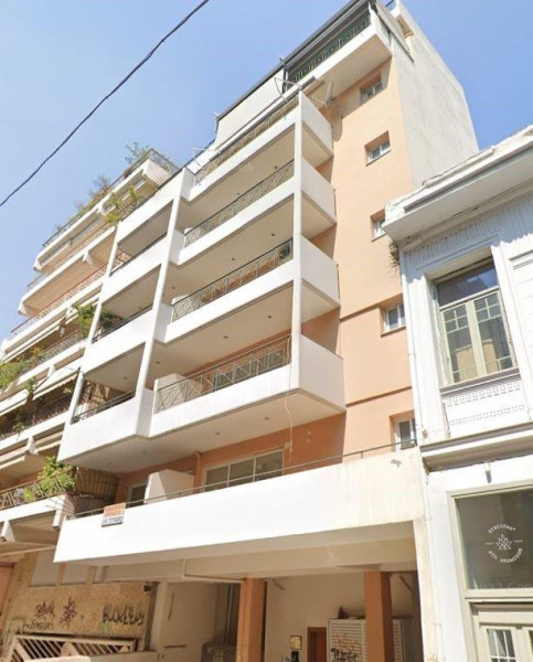 Apartment, Exarchia