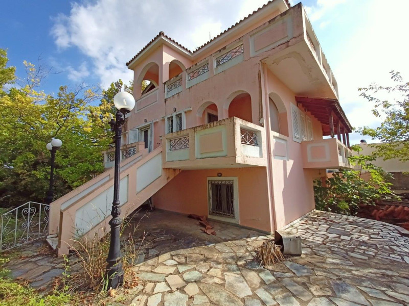 Detached house, Orchomenos