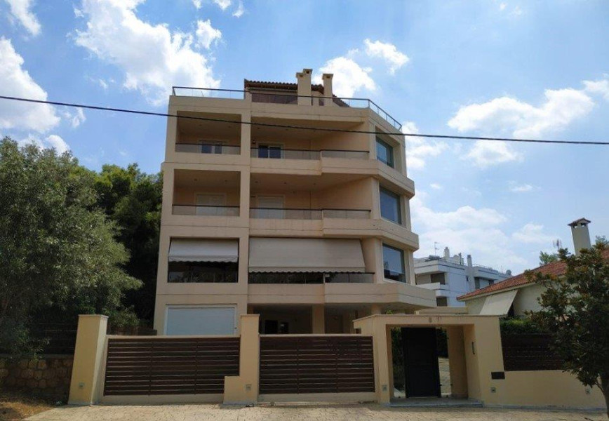 Full floor apartment, Kato Voula