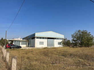 Βιοτεχνικό κτίριο, Ορεστιάδα