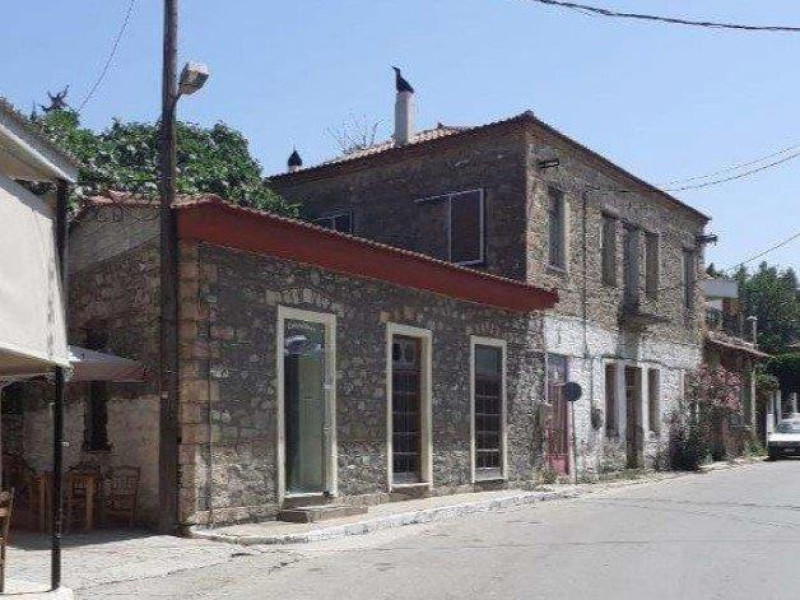 5 retail stores and apartment, Edipsos