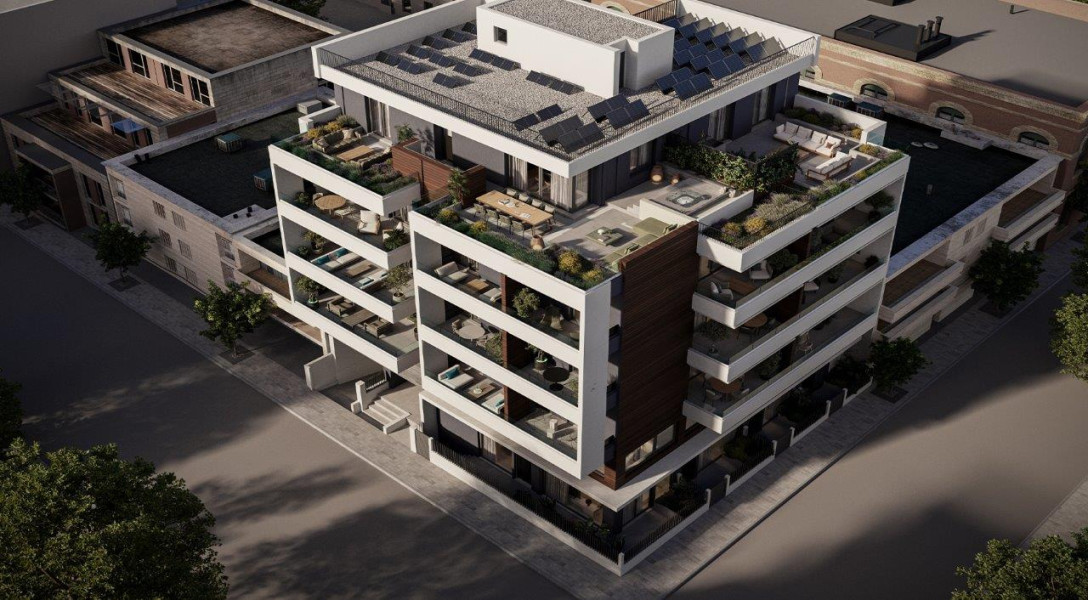 Apartment, Drapetsona