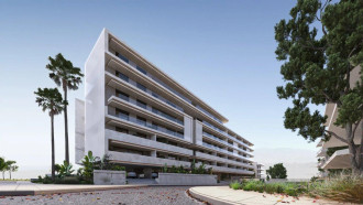 Μεζονέτα, Γλυφάδα