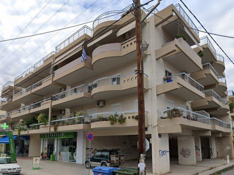 Apartment building, Patras
