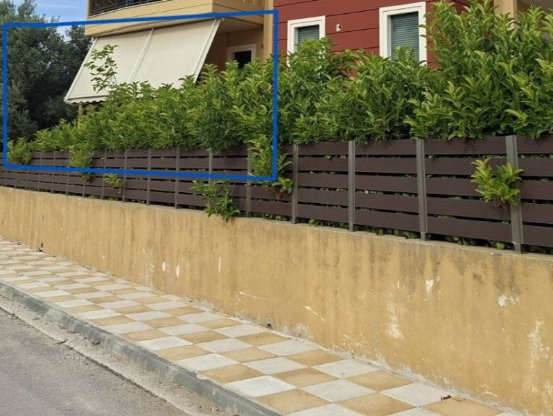 Leased apartment, Corinth