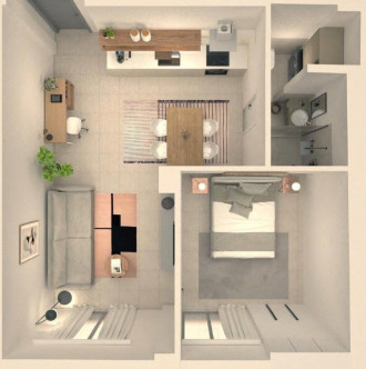 Διαμέρισμα, Αθήνα