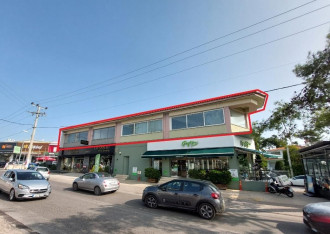 Γραφείο, Άγιος Στέφανος