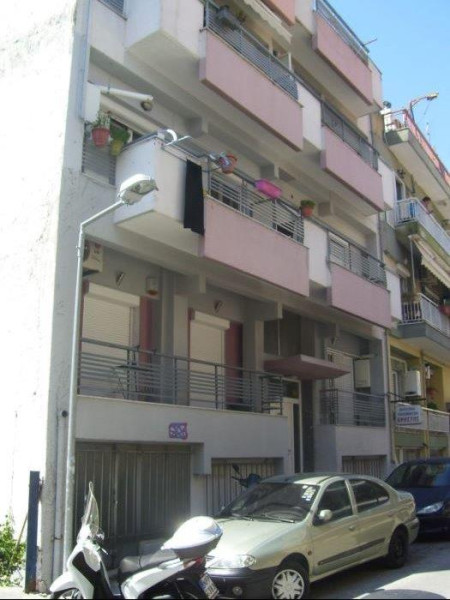 Basement storage space, Agios Pavlos, Thessaloniki