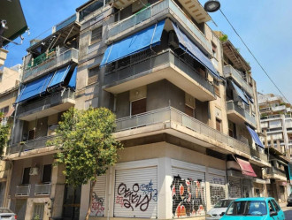 Διαμέρισμα, Πατήσια