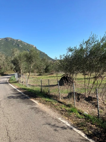 Plot of land, Kerkira