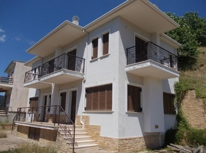 Residence complex, Elati