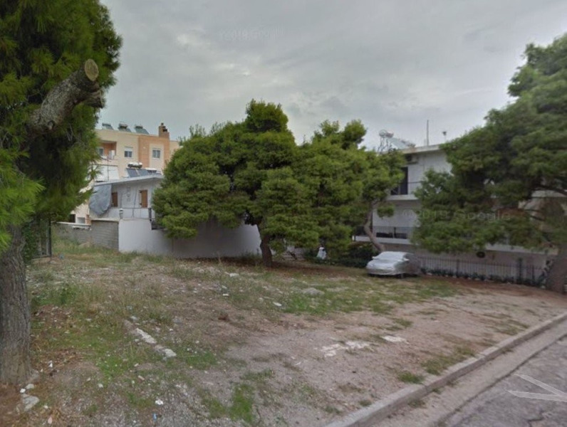 Land plot, Paloukia, Salamina