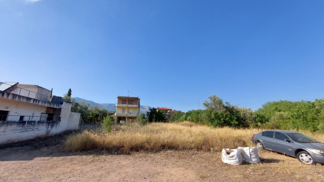 Land plot, Lathea, Acharnes