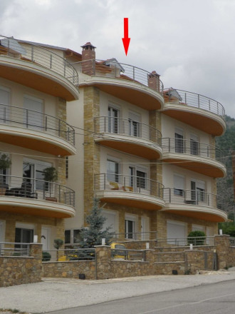 Μεζονέτα, Καστοριά