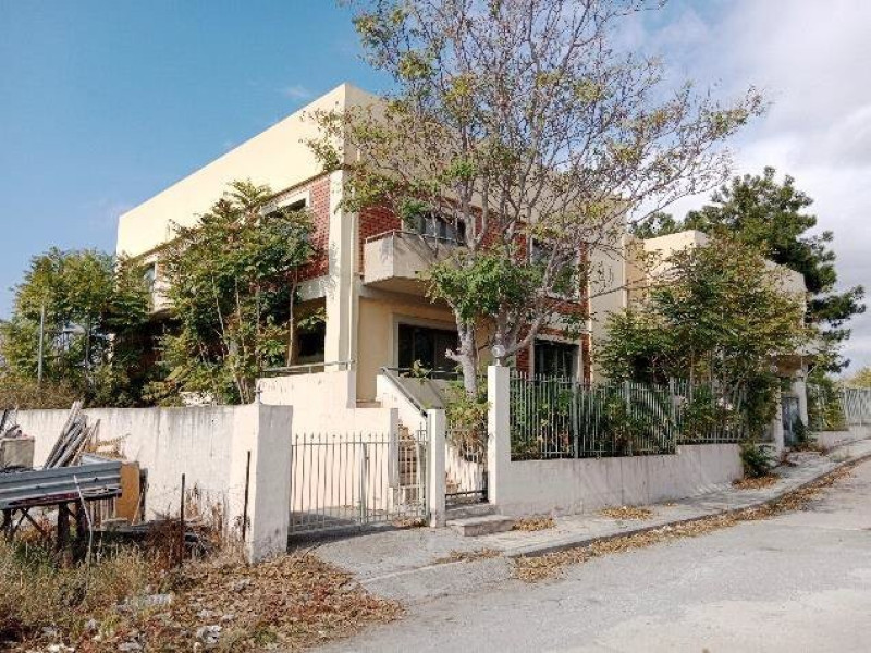 Industrial building, Polichni, Thessaloniki