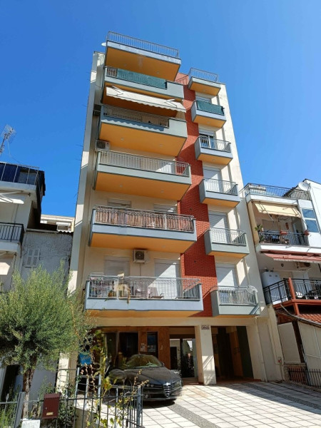 Leased apartment, Evosmos