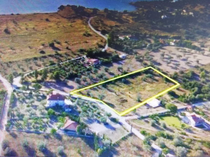 Plot of land, Kranidi