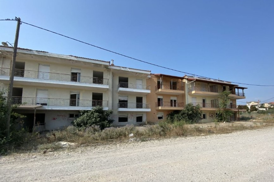 Residential Building, Agios Athanasios