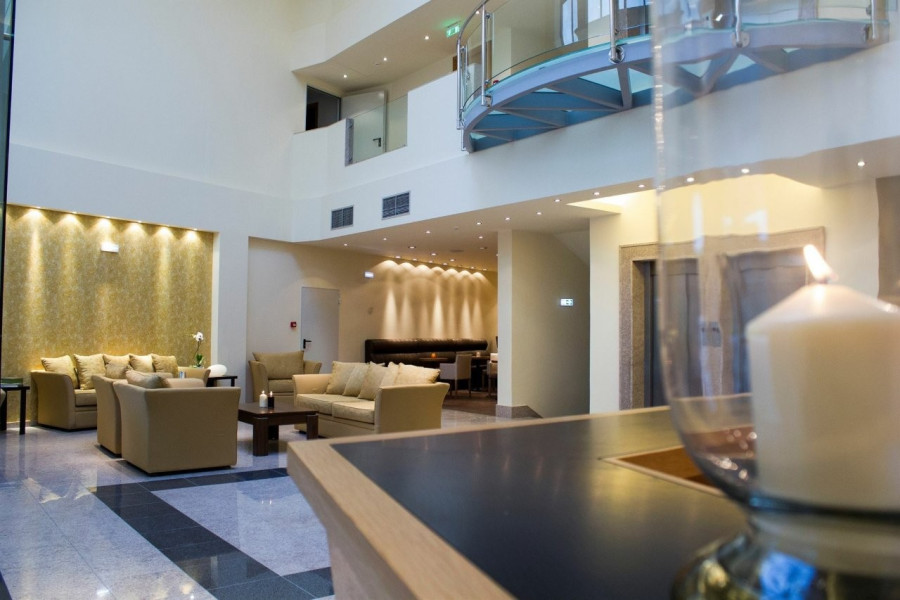 City Hotel, Tripoli, Arkadia