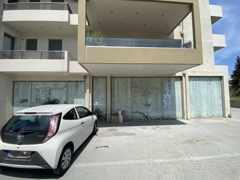 Retail store, Lefkanti, Evoia