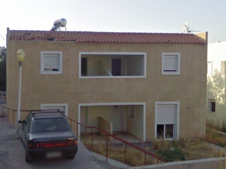 Ημιτελείς κατοκίες, Γεννάδι, Ρόδος