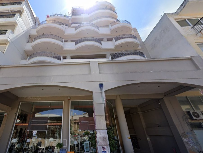 Unfinished office, Chalkida