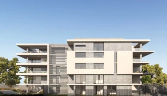 Υπό κατασκευή διαμέρισμα, Βούλα