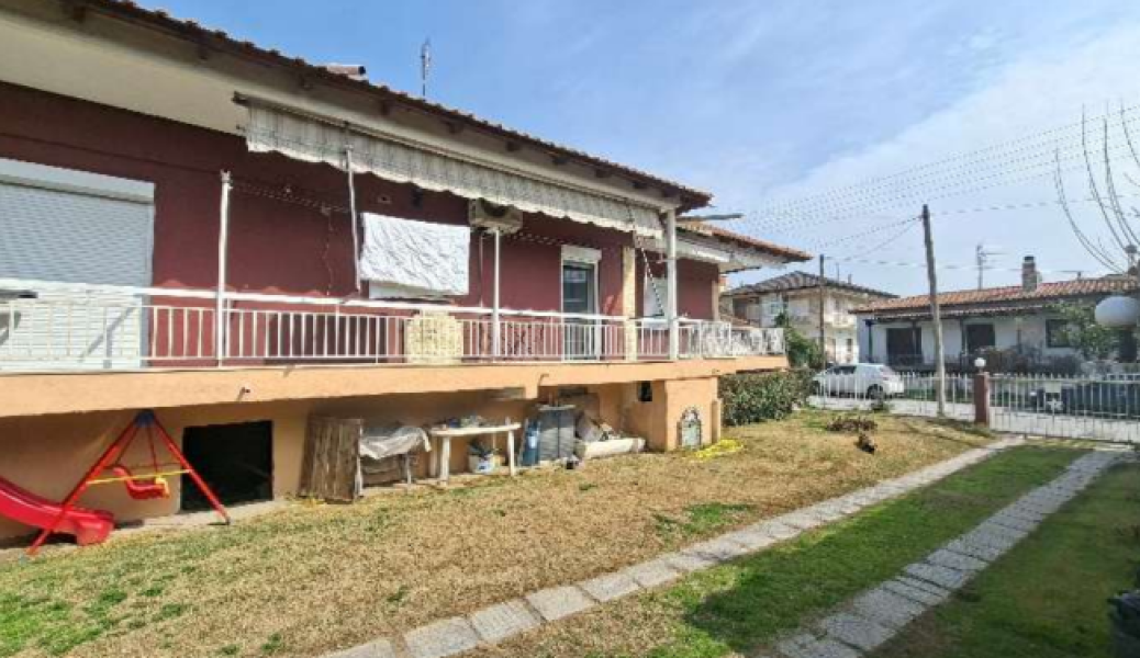 Detauched house, Agios Athanasios
