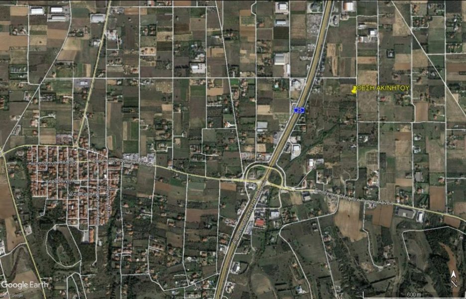 Plot of land , Thermi