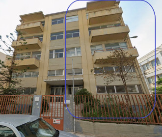 Επαγγελματικό Κτήριο, Μοσχάτο