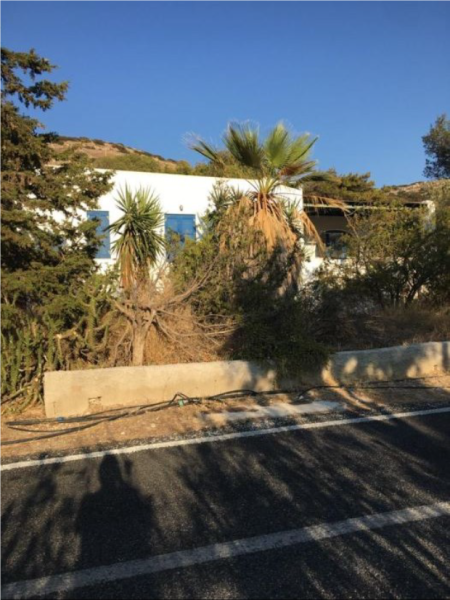 Two detached houses, Finikas, Syros