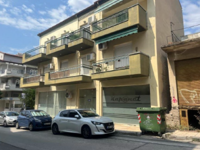 Retail store, Evosmos